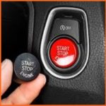BMW スタートボタン　交換方法